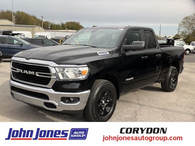 2021 Ram 1500 Big Horn