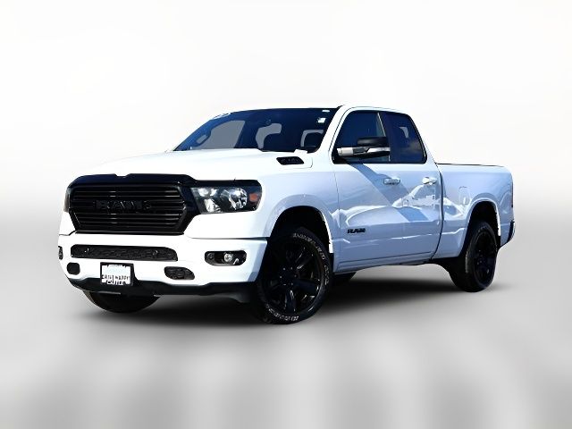 2021 Ram 1500 Big Horn