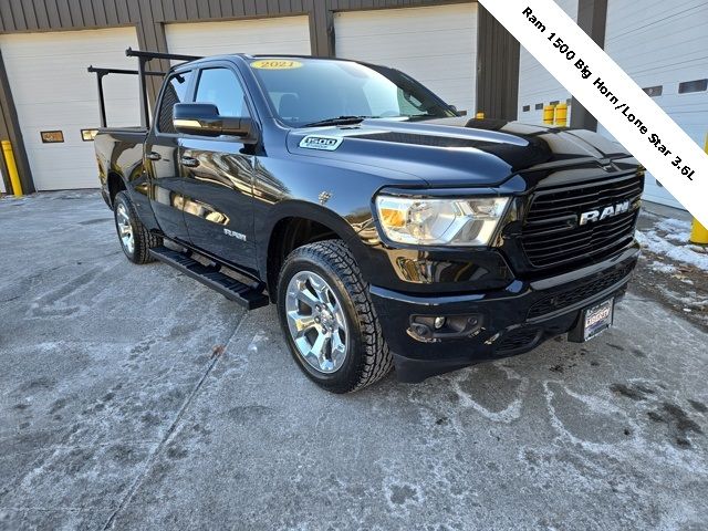 2021 Ram 1500 Big Horn