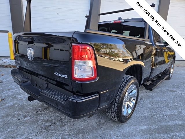 2021 Ram 1500 Big Horn