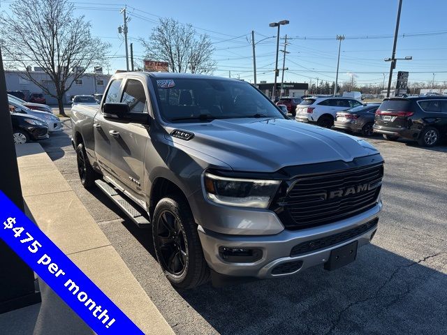 2021 Ram 1500 Big Horn