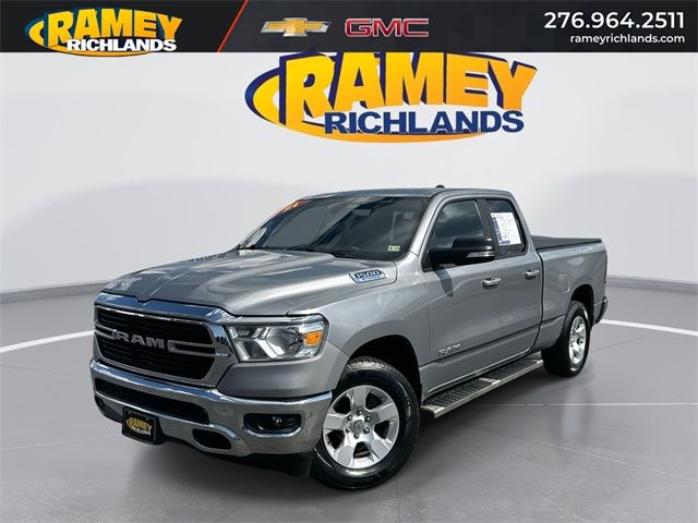 2021 Ram 1500 Big Horn