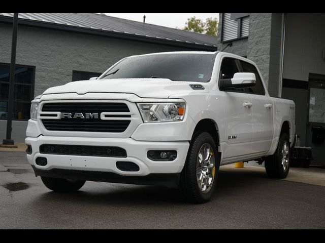 2021 Ram 1500 Big Horn