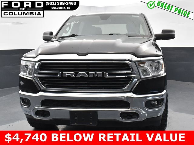 2021 Ram 1500 Big Horn