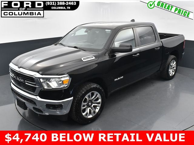 2021 Ram 1500 Big Horn