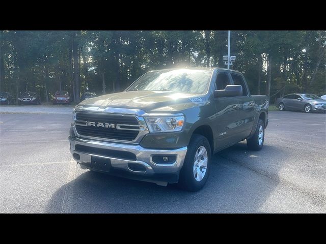 2021 Ram 1500 Big Horn