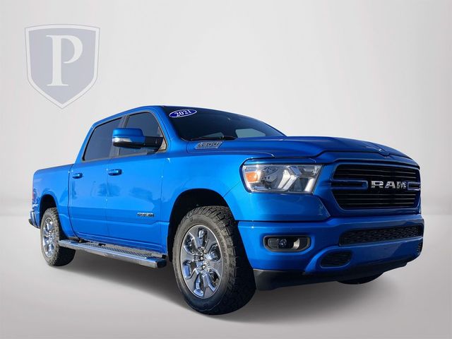 2021 Ram 1500 Big Horn