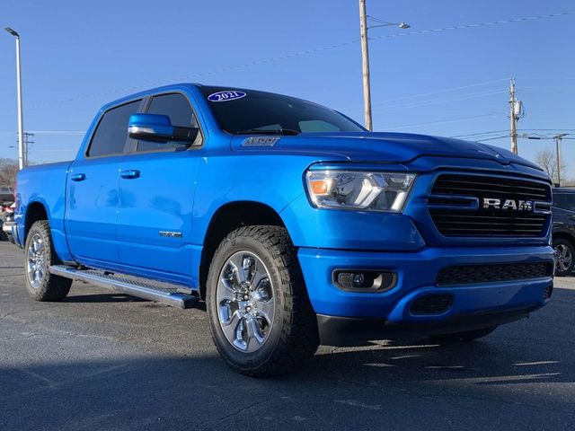 2021 Ram 1500 Big Horn