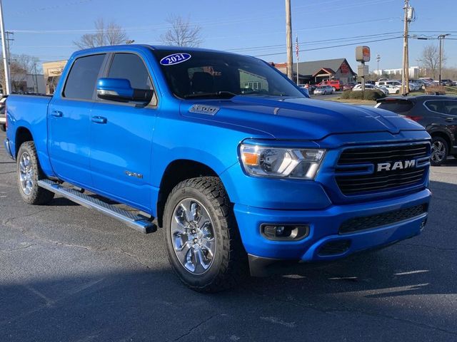 2021 Ram 1500 Big Horn