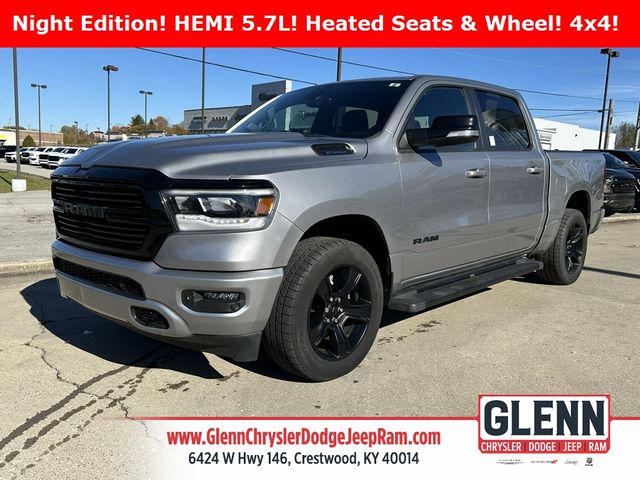 2021 Ram 1500 Big Horn