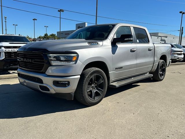 2021 Ram 1500 Big Horn