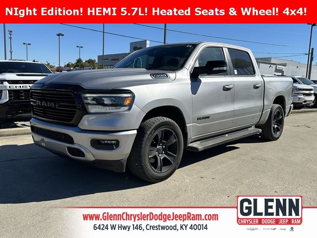 2021 Ram 1500 Big Horn