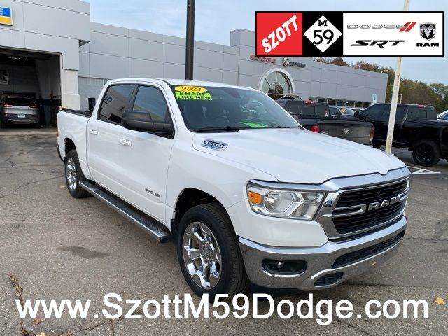 2021 Ram 1500 Big Horn