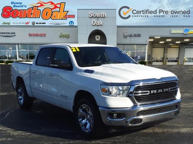 2021 Ram 1500 Big Horn