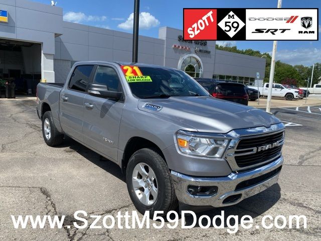 2021 Ram 1500 Big Horn