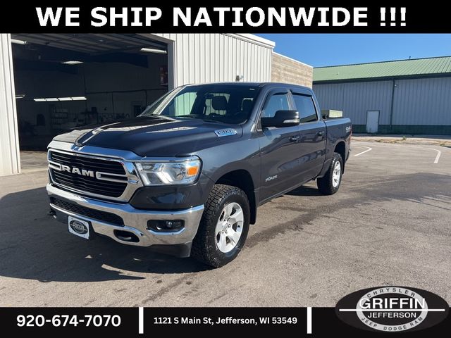 2021 Ram 1500 Big Horn