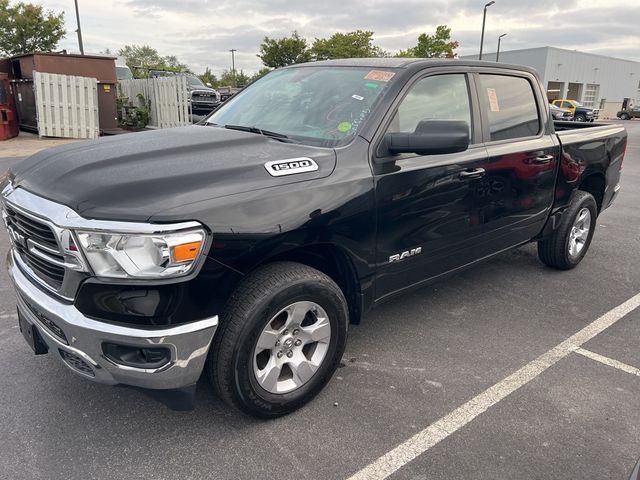 2021 Ram 1500 Big Horn