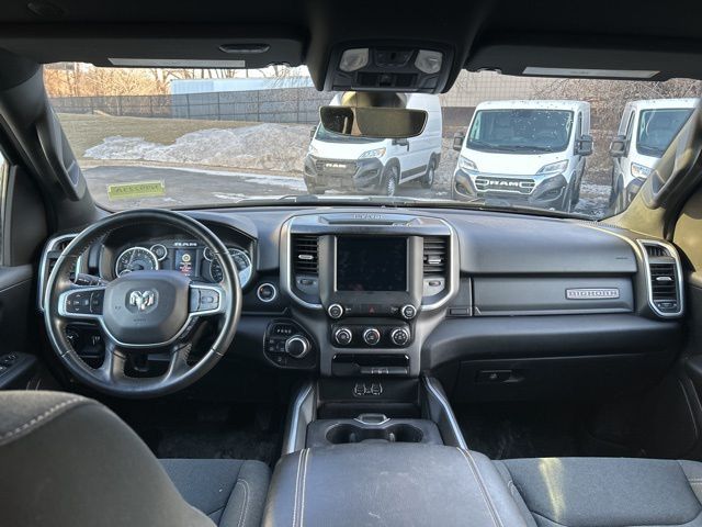 2021 Ram 1500 Big Horn