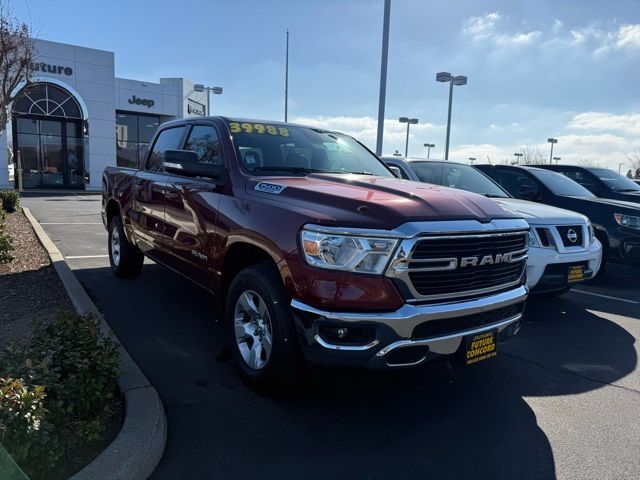 2021 Ram 1500 Big Horn