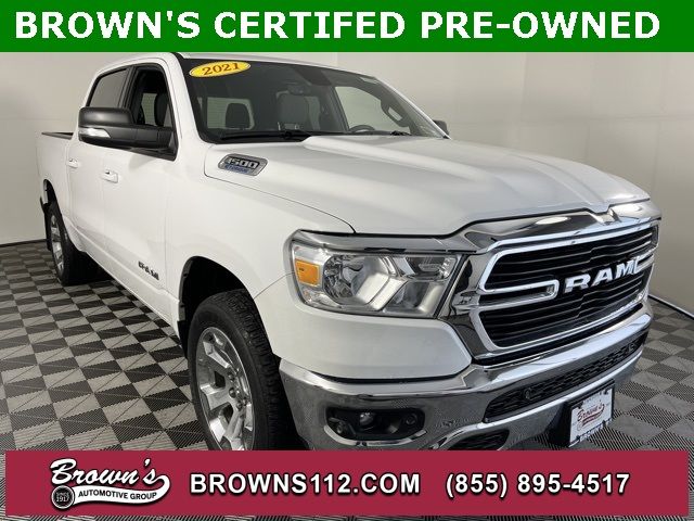 2021 Ram 1500 Big Horn