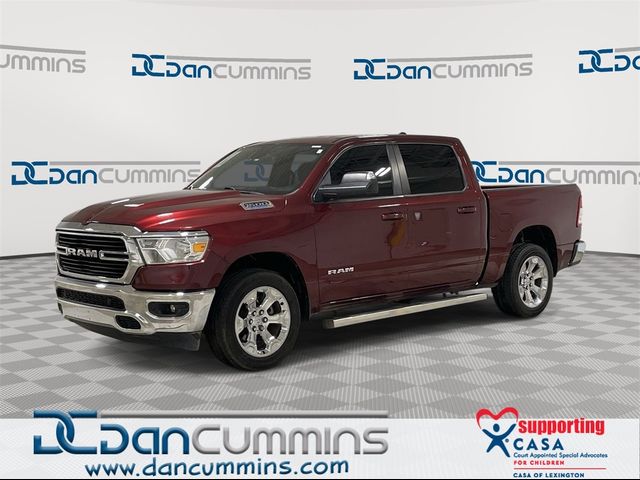 2021 Ram 1500 Big Horn