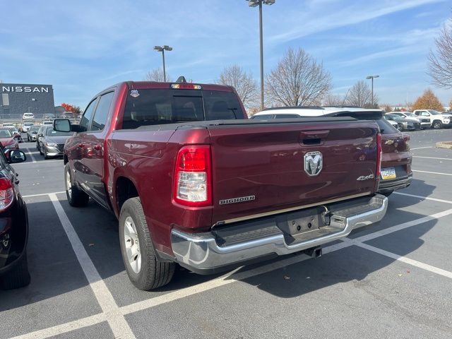 2021 Ram 1500 Big Horn