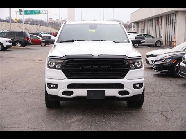 2021 Ram 1500 Big Horn