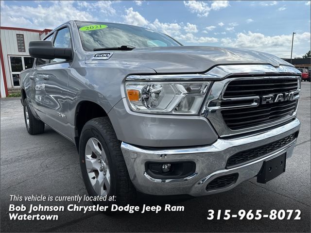 2021 Ram 1500 Big Horn