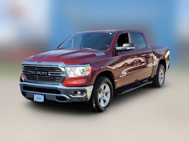 2021 Ram 1500 Lone Star