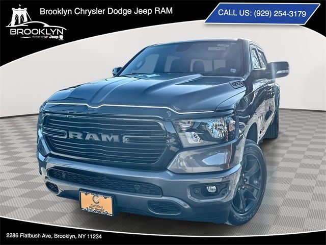 2021 Ram 1500 Big Horn