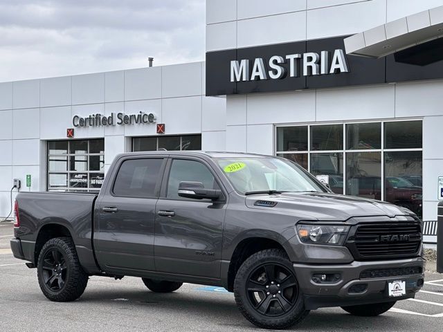 2021 Ram 1500 Big Horn