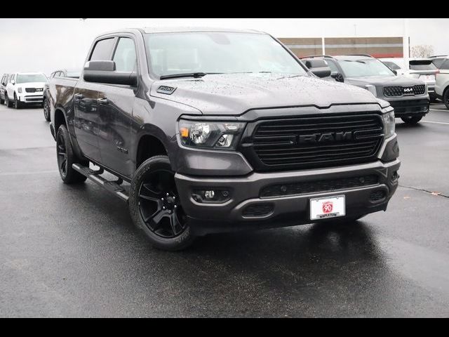 2021 Ram 1500 Big Horn