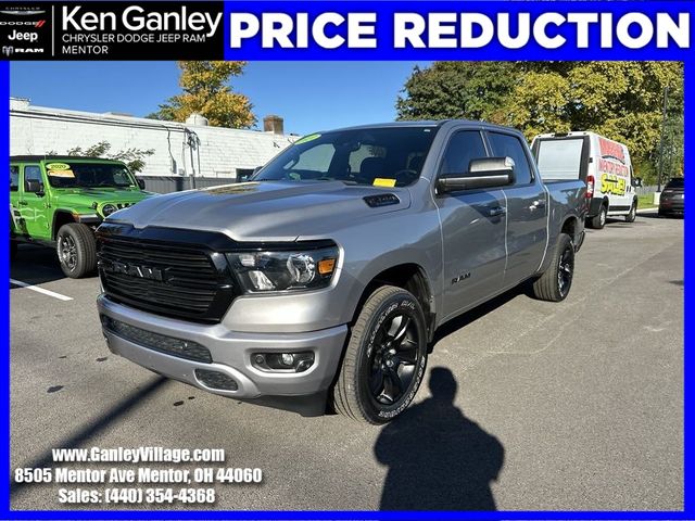 2021 Ram 1500 Big Horn