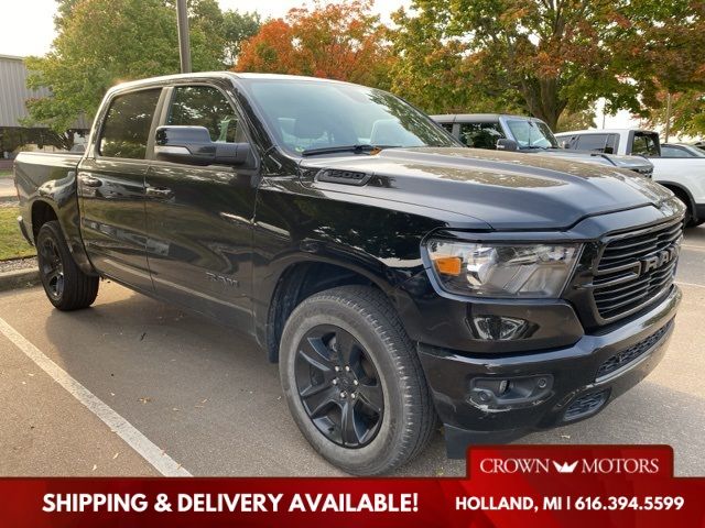 2021 Ram 1500 Big Horn