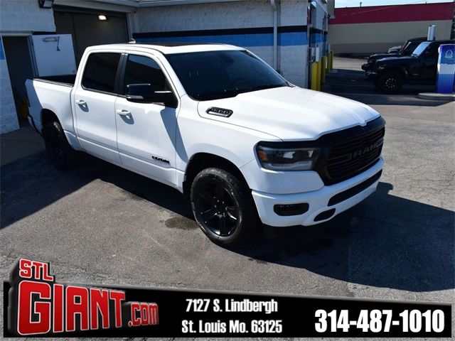 2021 Ram 1500 Big Horn