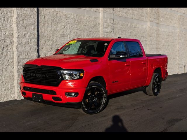 2021 Ram 1500 Big Horn