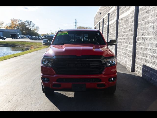 2021 Ram 1500 Big Horn