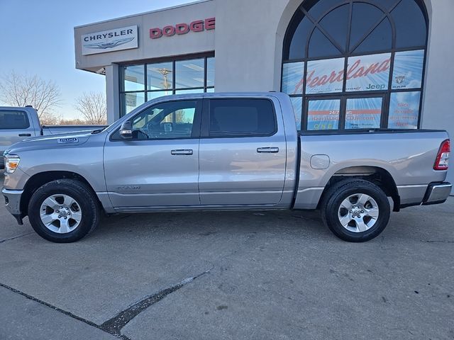 2021 Ram 1500 Big Horn