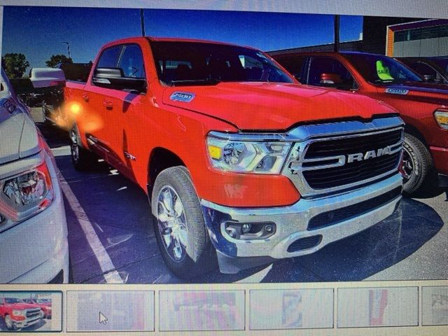 2021 Ram 1500 Big Horn