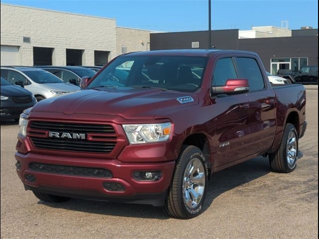 2021 Ram 1500 Big Horn