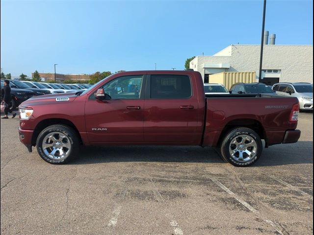 2021 Ram 1500 Big Horn