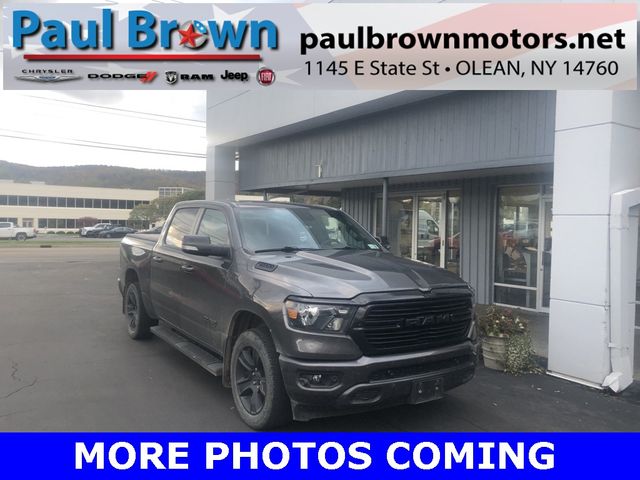 2021 Ram 1500 Big Horn