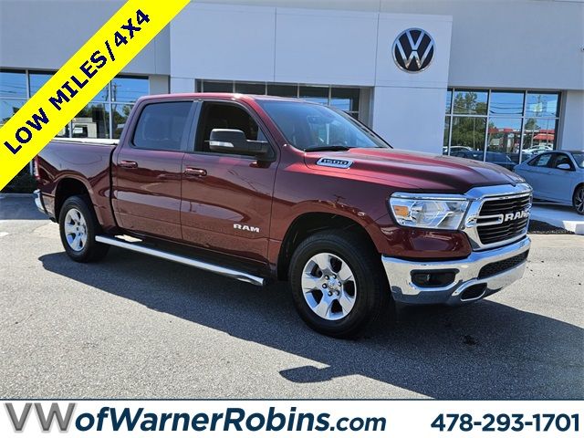 2021 Ram 1500 Big Horn