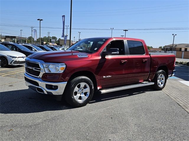 2021 Ram 1500 Big Horn