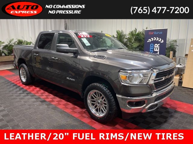 2021 Ram 1500 Big Horn