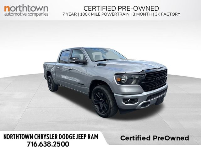 2021 Ram 1500 Big Horn