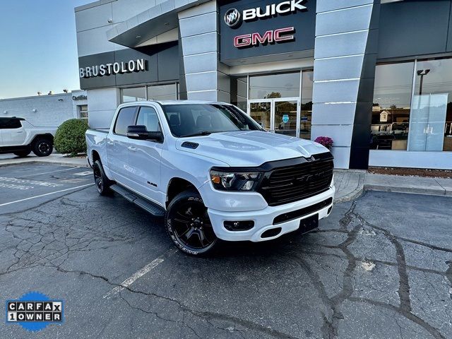 2021 Ram 1500 Big Horn