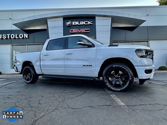 2021 Ram 1500 Big Horn