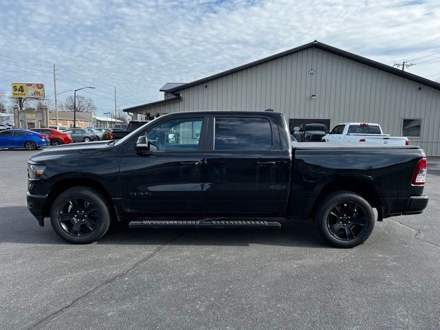 2021 Ram 1500 Big Horn