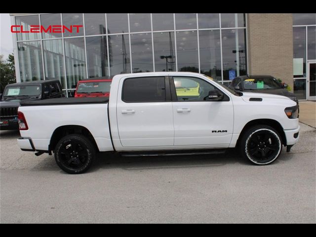 2021 Ram 1500 Big Horn